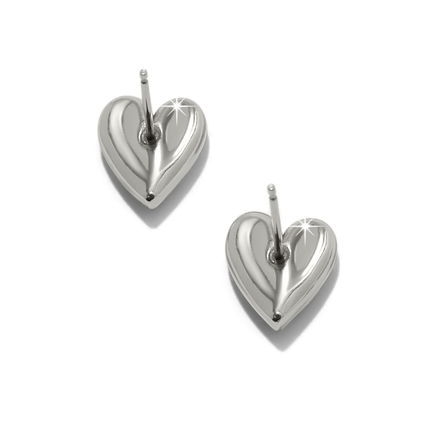 Brighton Cascade Heart Post Earrings