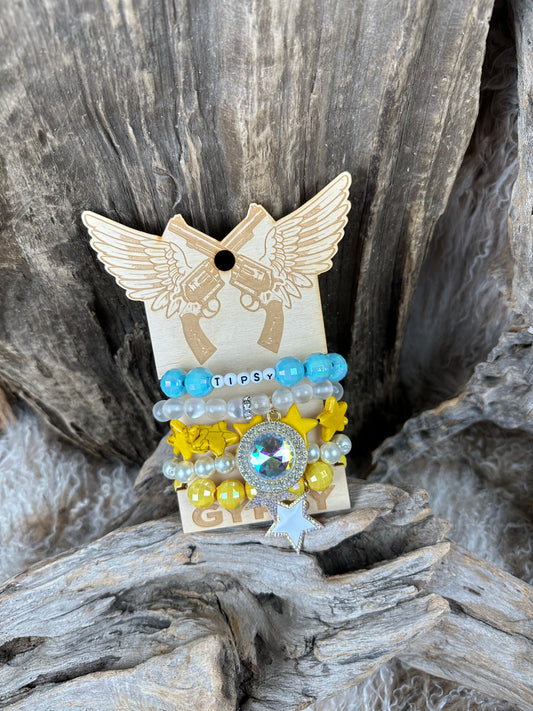 Boujee Bracelet Stacks - Various