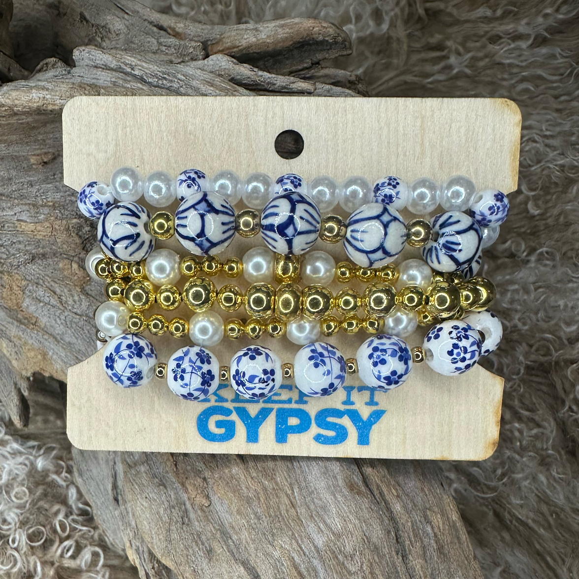 Boujee Bracelet Stacks - Various