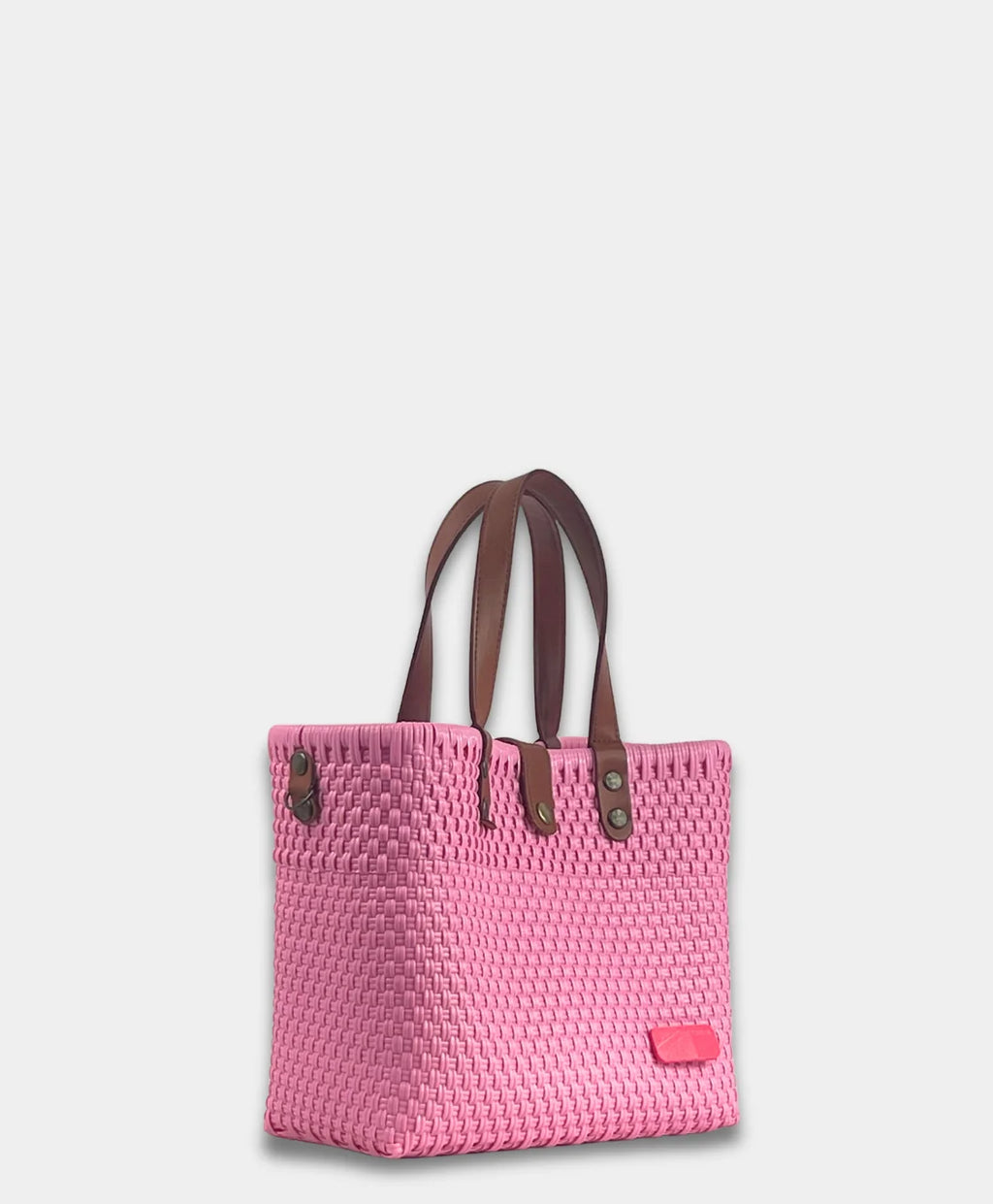 Maria Victoria Sofia Crossbody - Pink
