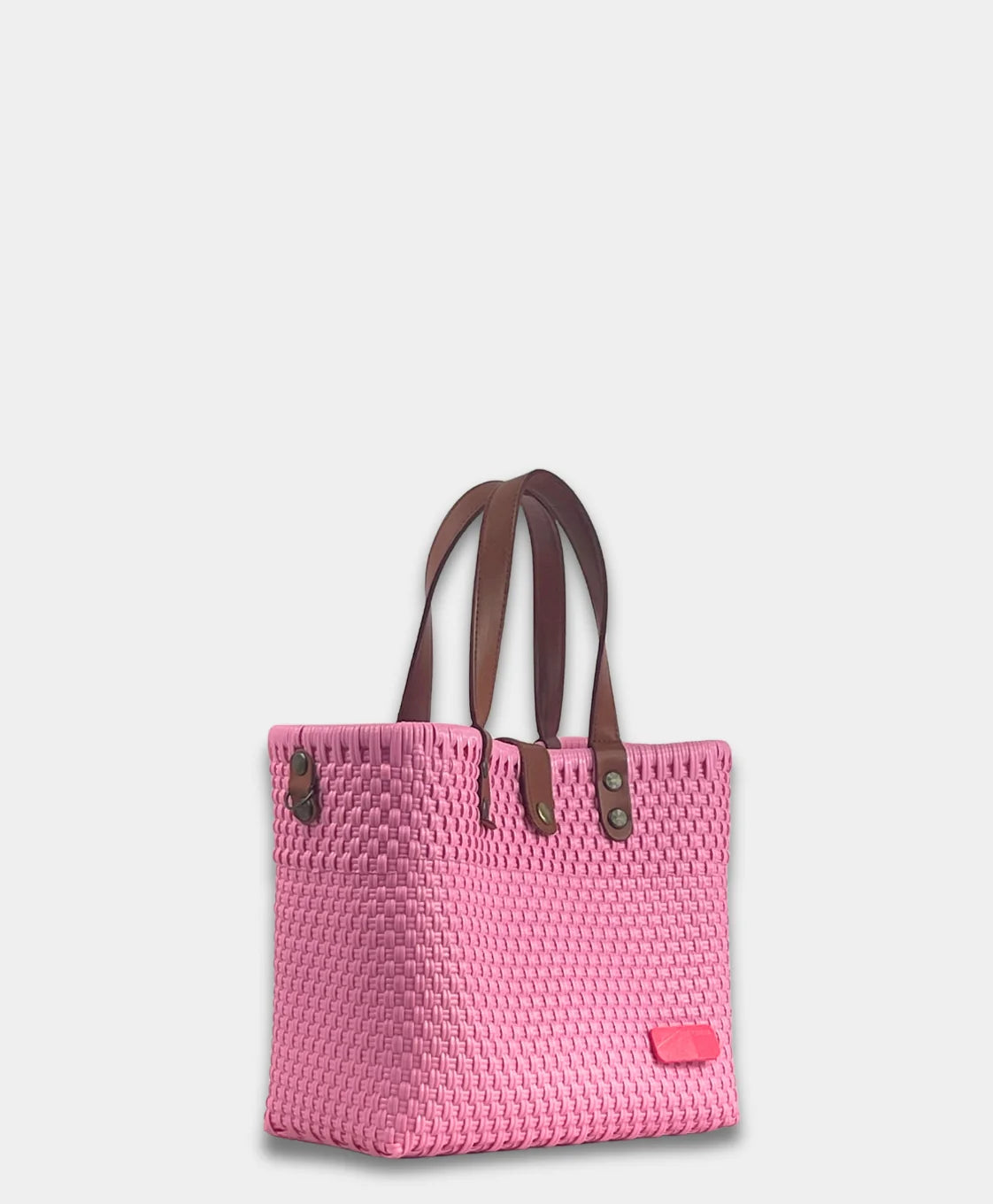 Maria Victoria Sofia Crossbody - Pink