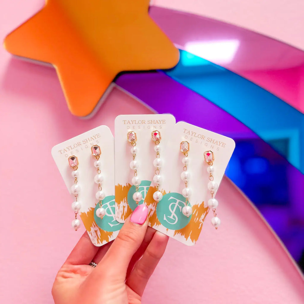 Taylor Shaye Sarah Pearl Drop