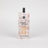 Sweet Grace Body Wash Sponge