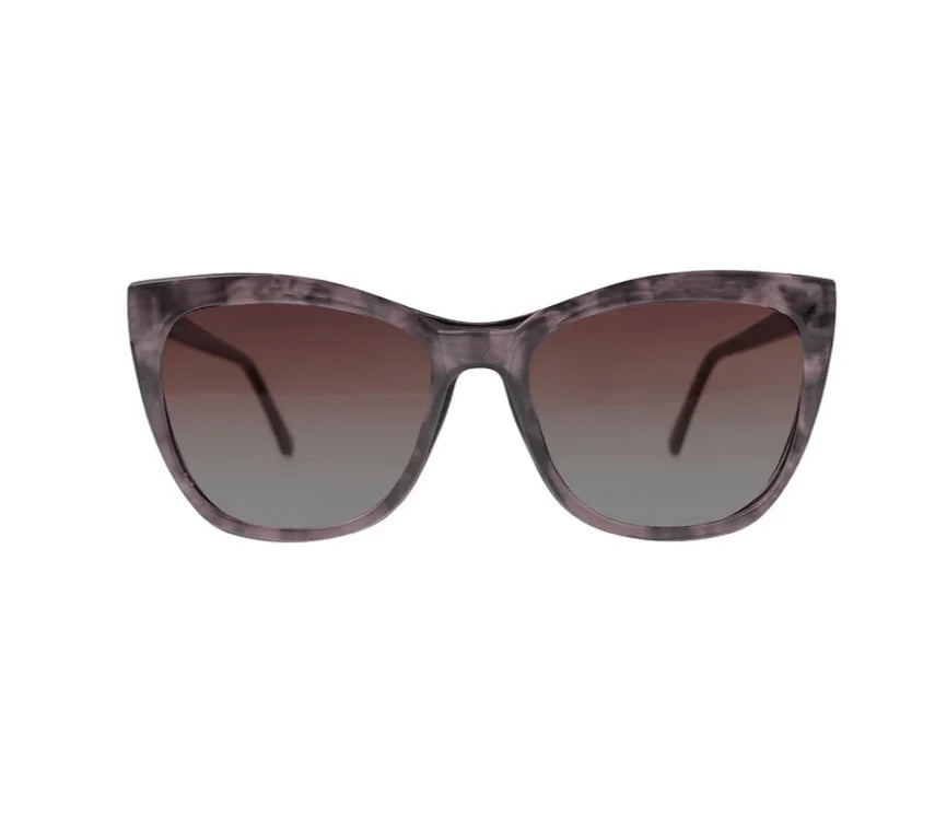 Kelly N- Brown Tortoise Sunglasses