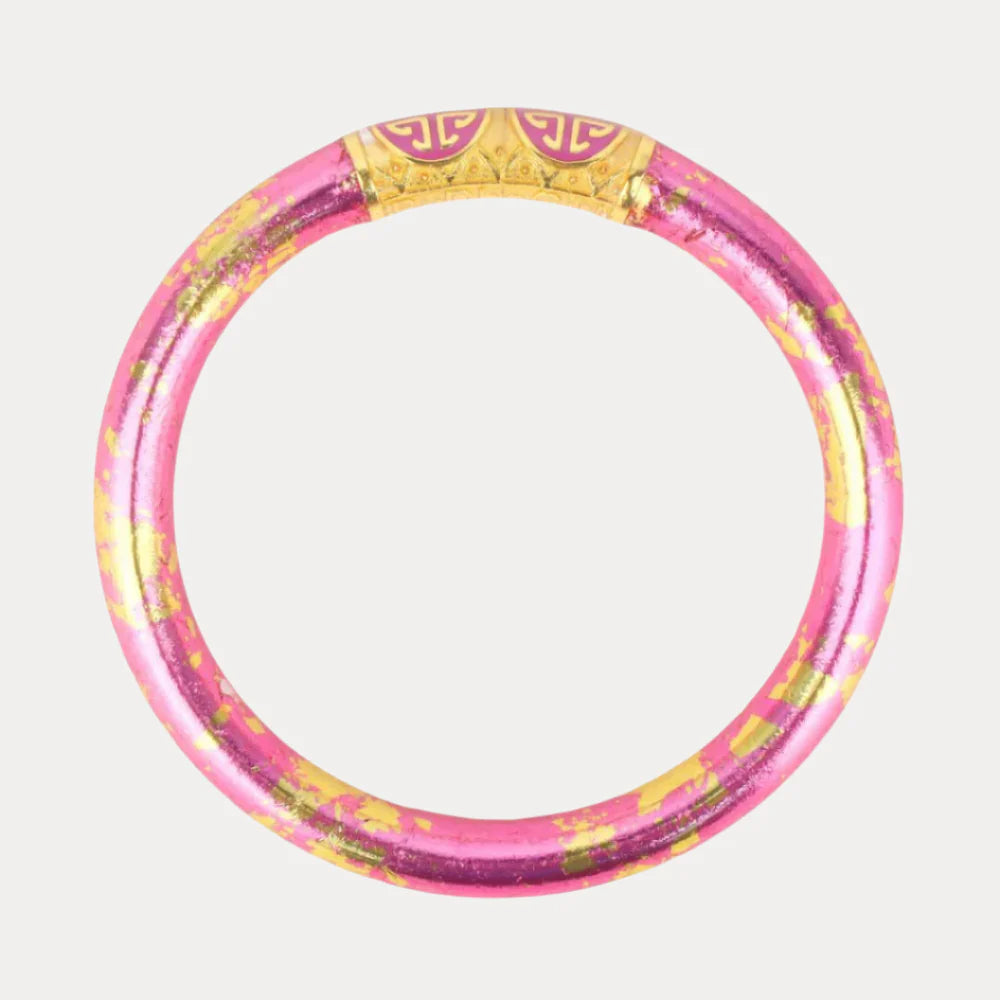 Budha Girl Koi Rose All Weather Bangles