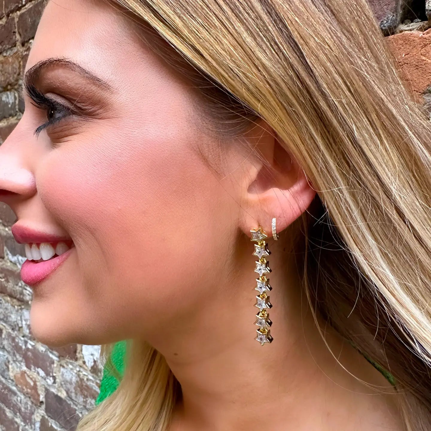 Taylor Shaye Shakira Star Drops