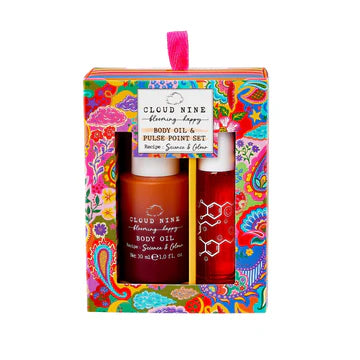 Cloud Nine Hand Cream in a Tin