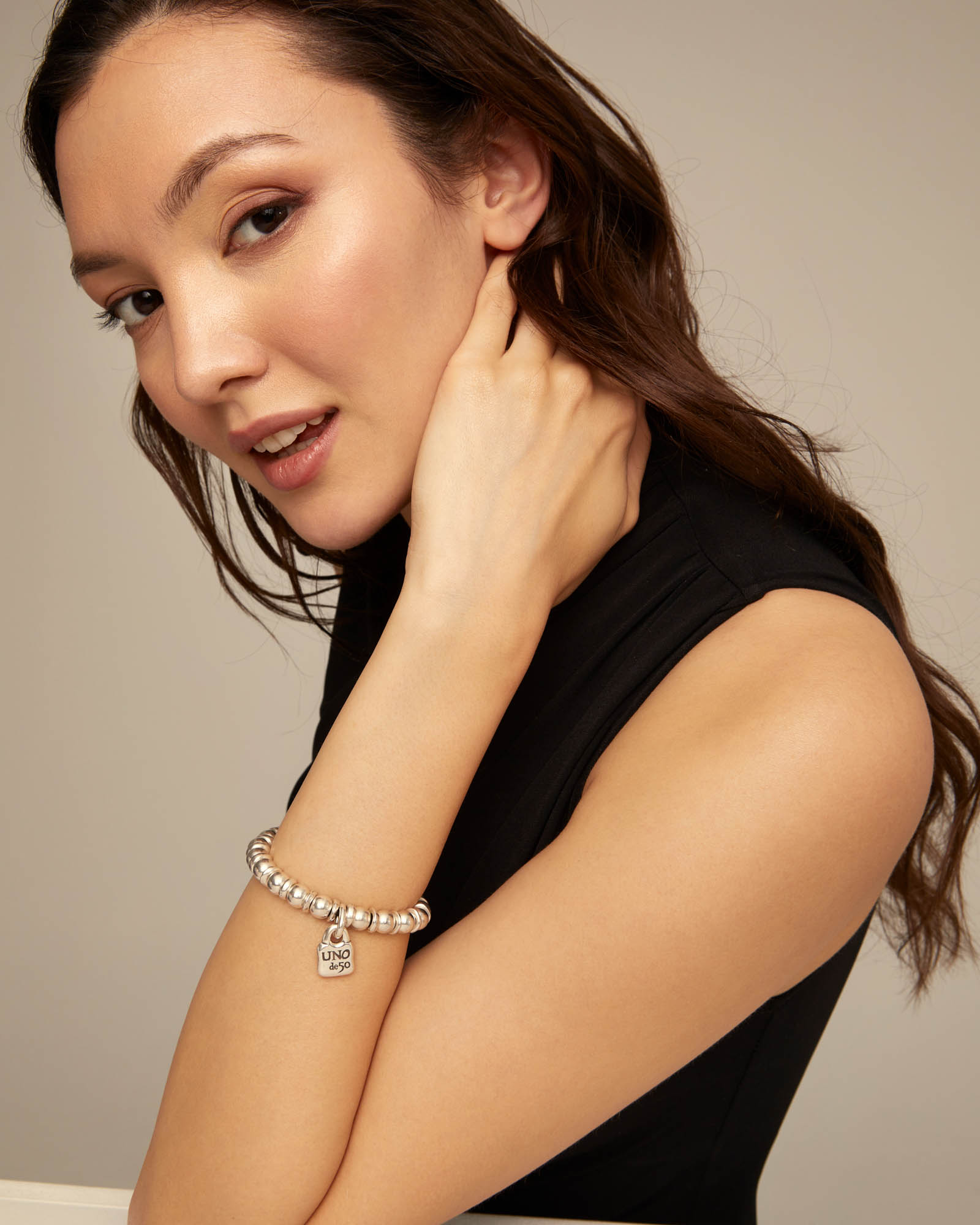 Uno de 50 Bohemian Bracelet