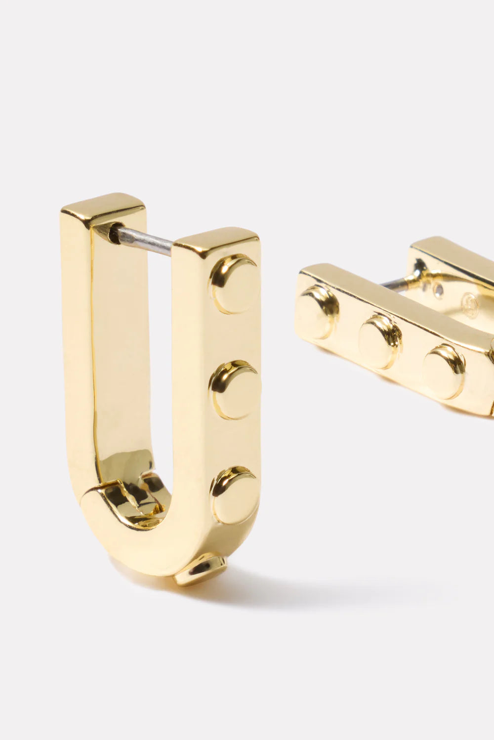 Gorjana Asher Link Huggies