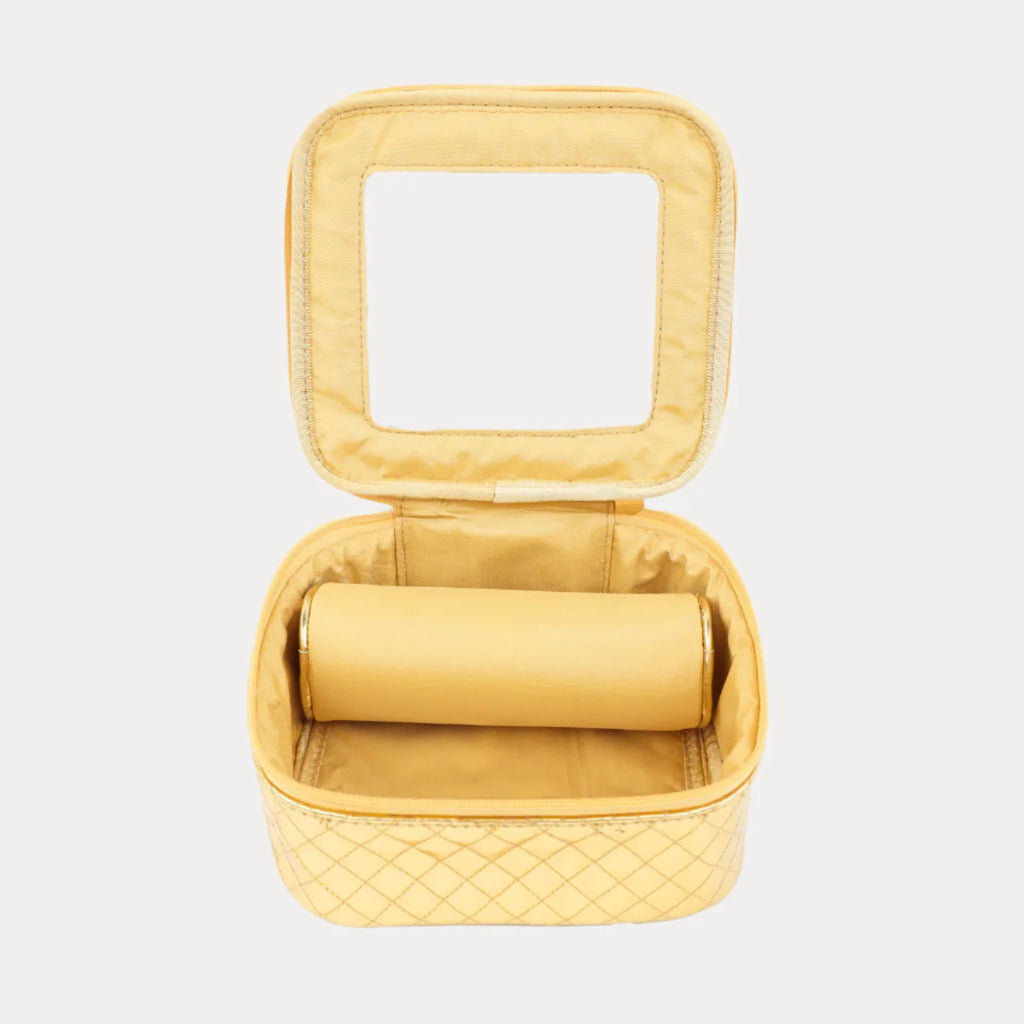 Budha Girl Gold Budha Girl Travel Case