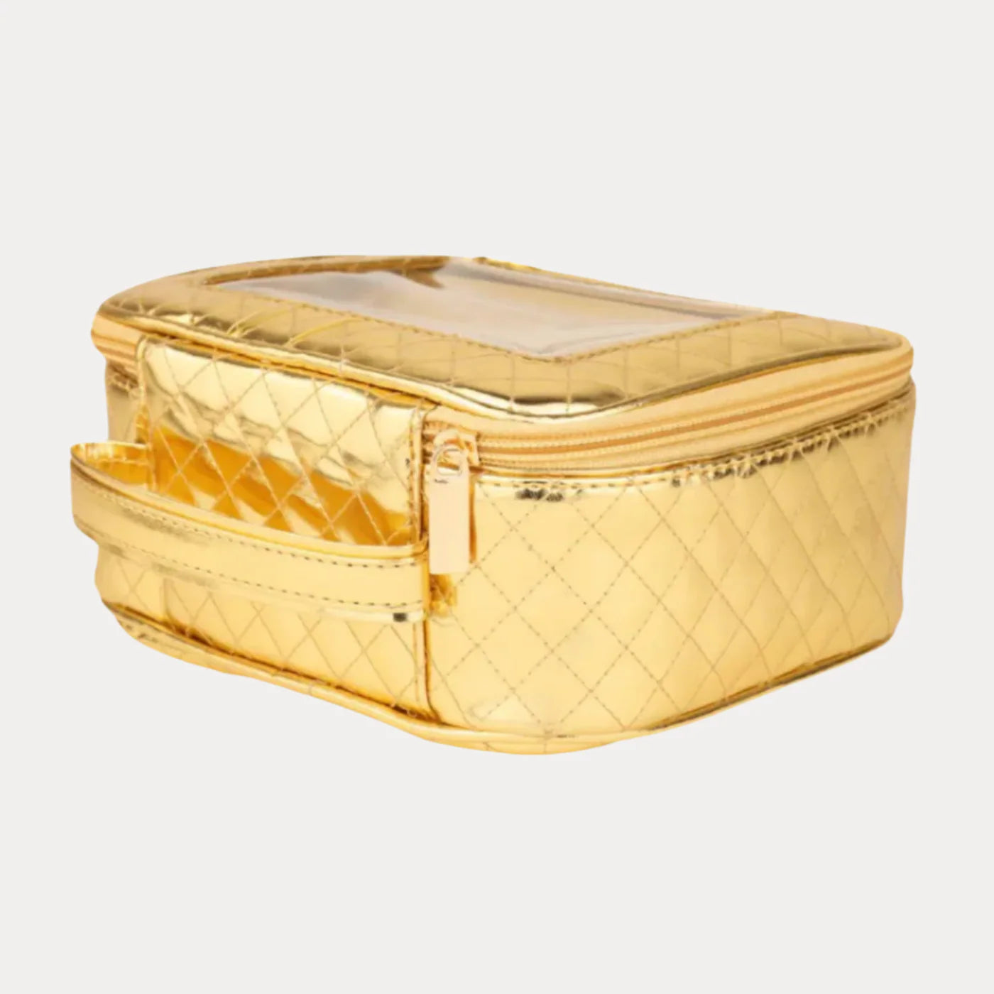Budha Girl Gold Budha Girl Travel Case