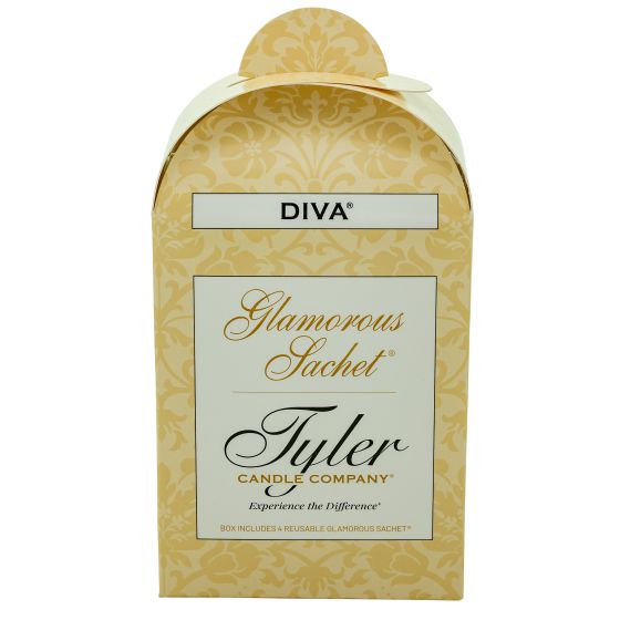 Tyler Diva Dryer Sachets