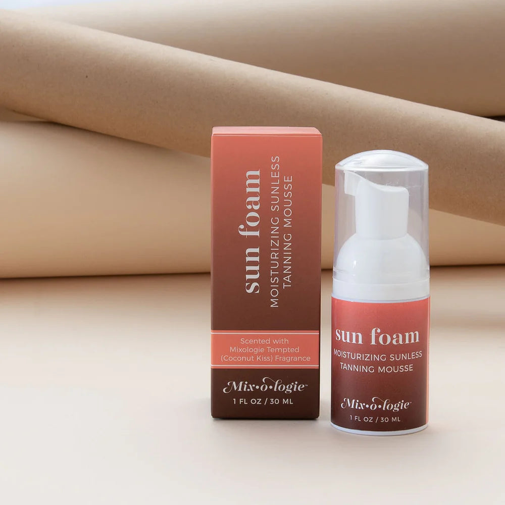 Mixologie Sunfoam Tanning Mousse