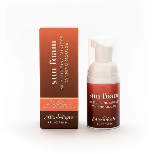 Mixologie Sunfoam Tanning Mousse