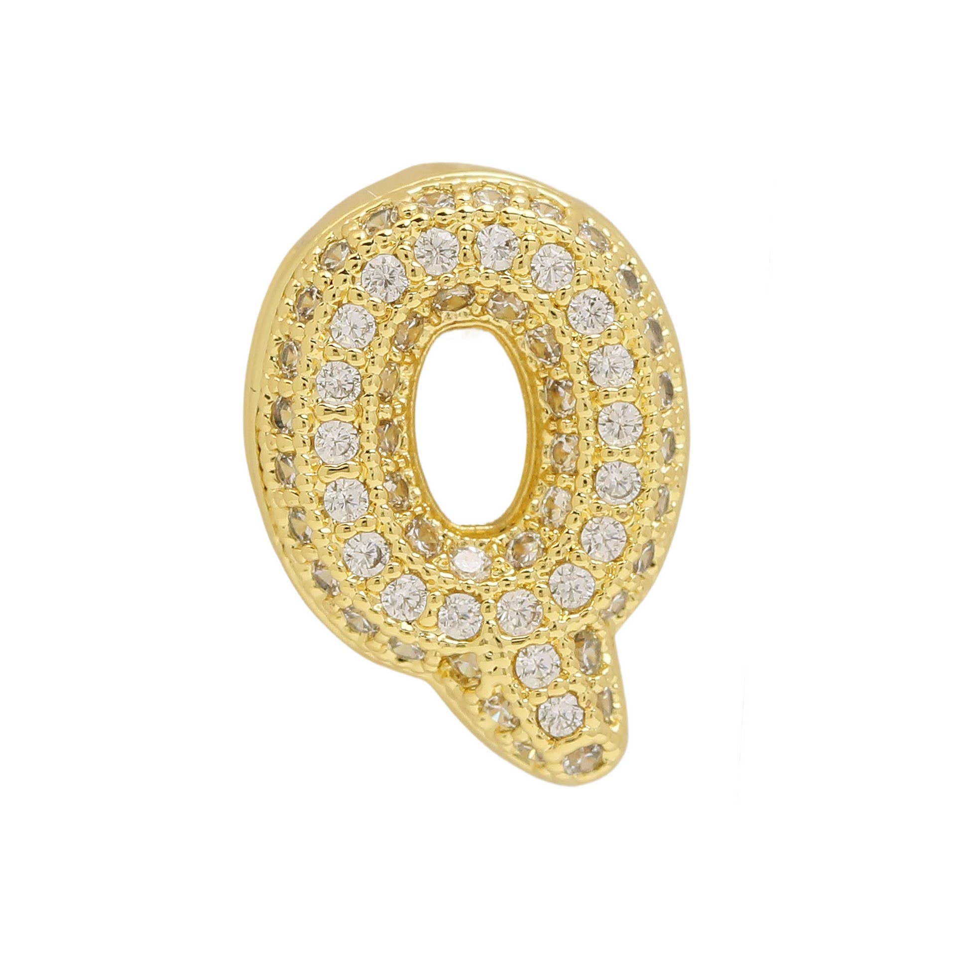 Slider Charm Watch Bracelet