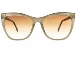 Kelly - Beige Sunglasses