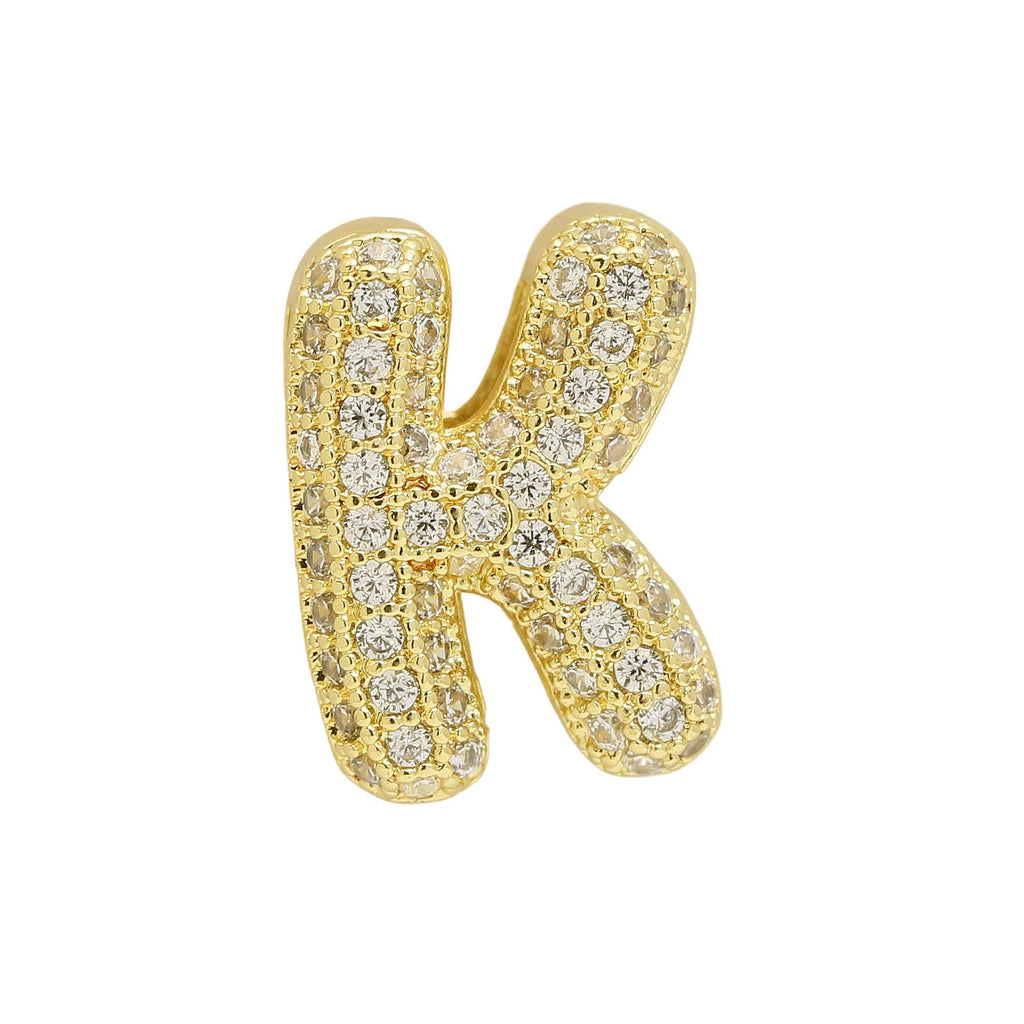 Slider Charm Watch Bracelet