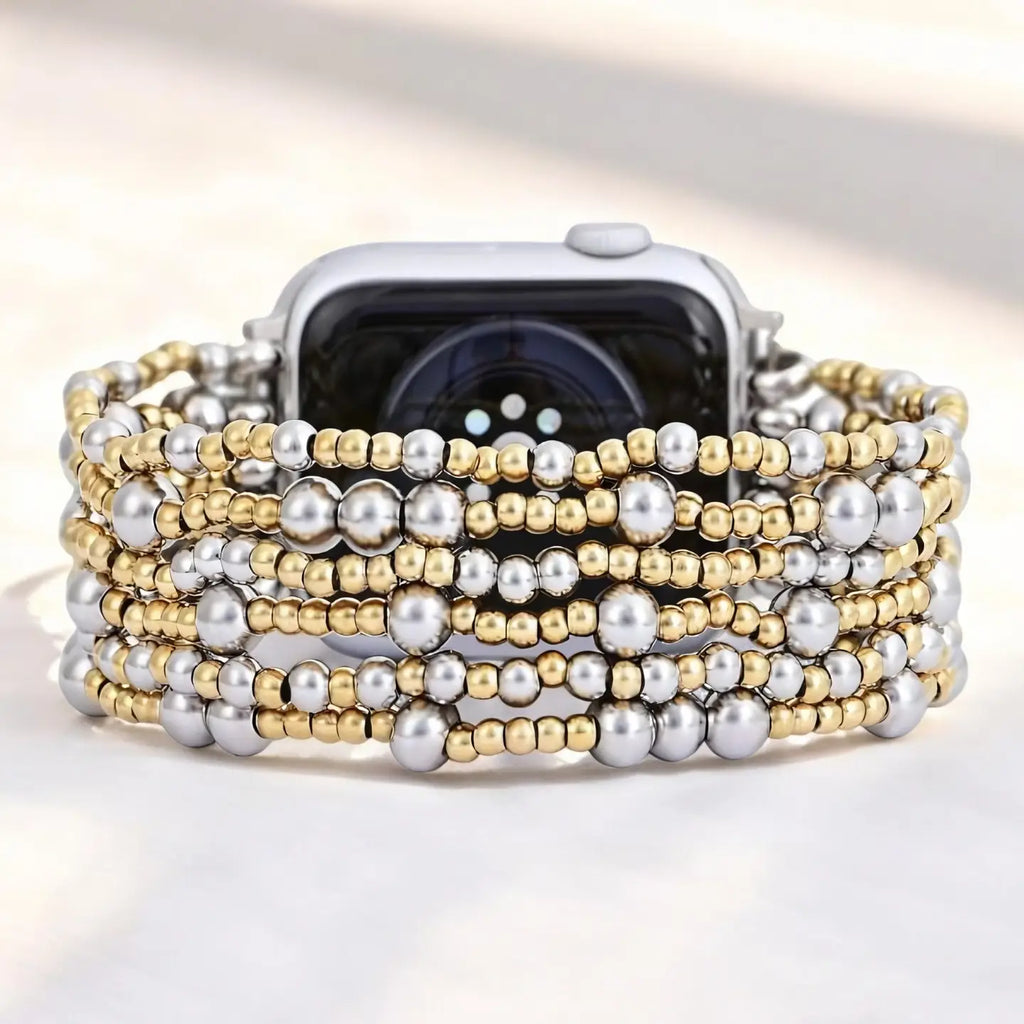 Eternal Glow Stretch Apple Watch Strap