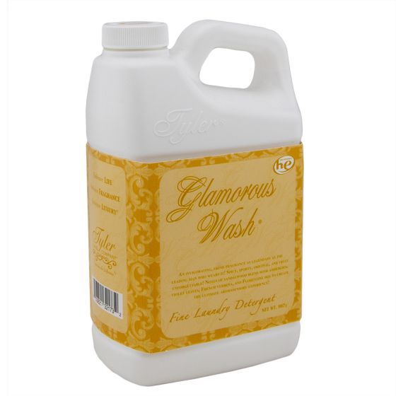Tyler Candle Glamour Wash Laundry Detergent High Maintenance 907g/32 Oz