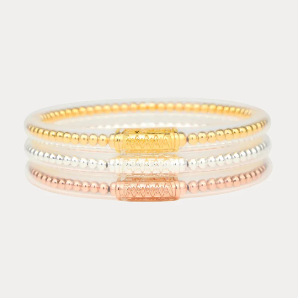 Budha Girl Bibi All Weather Bangle