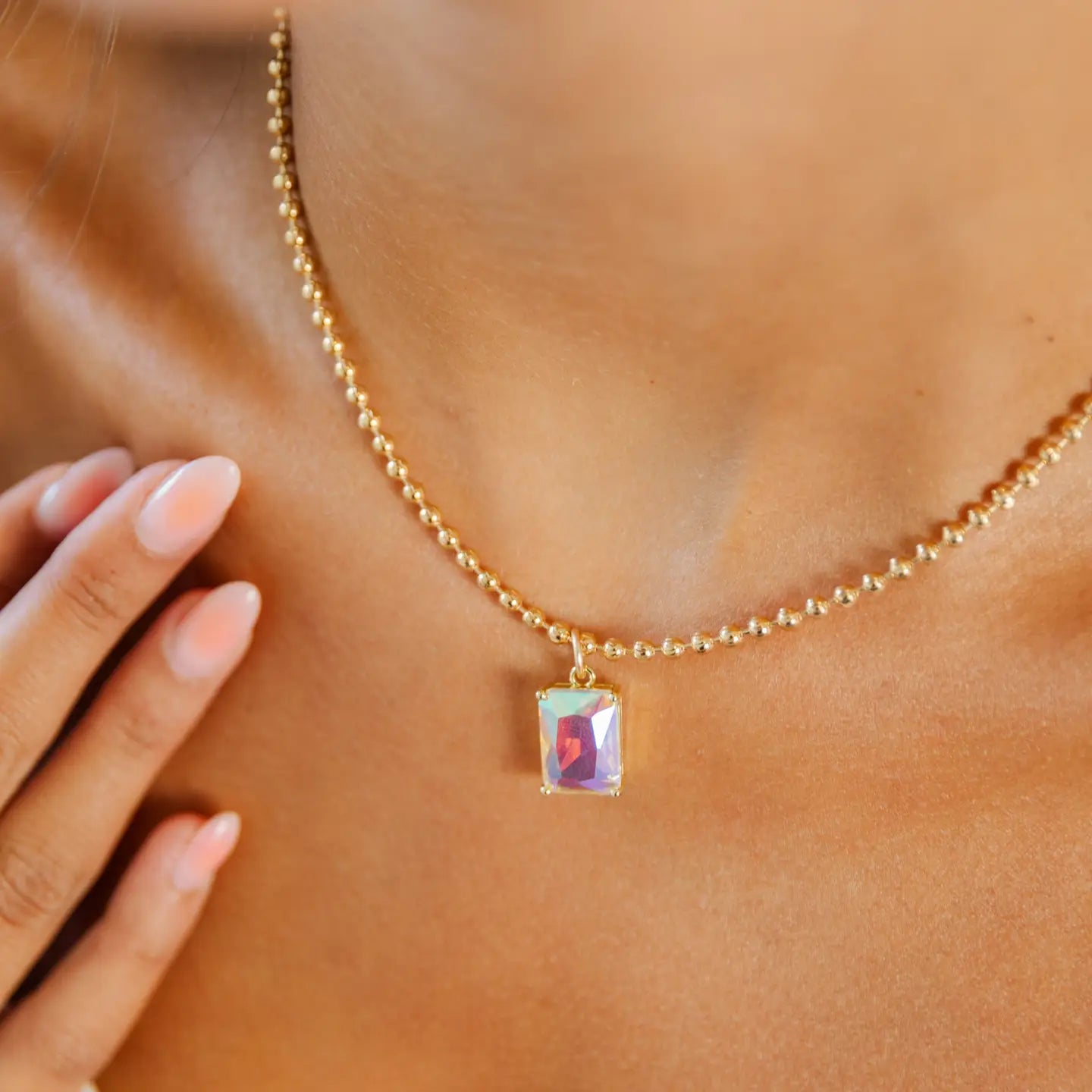 Taylor Shaye Ariana Necklace