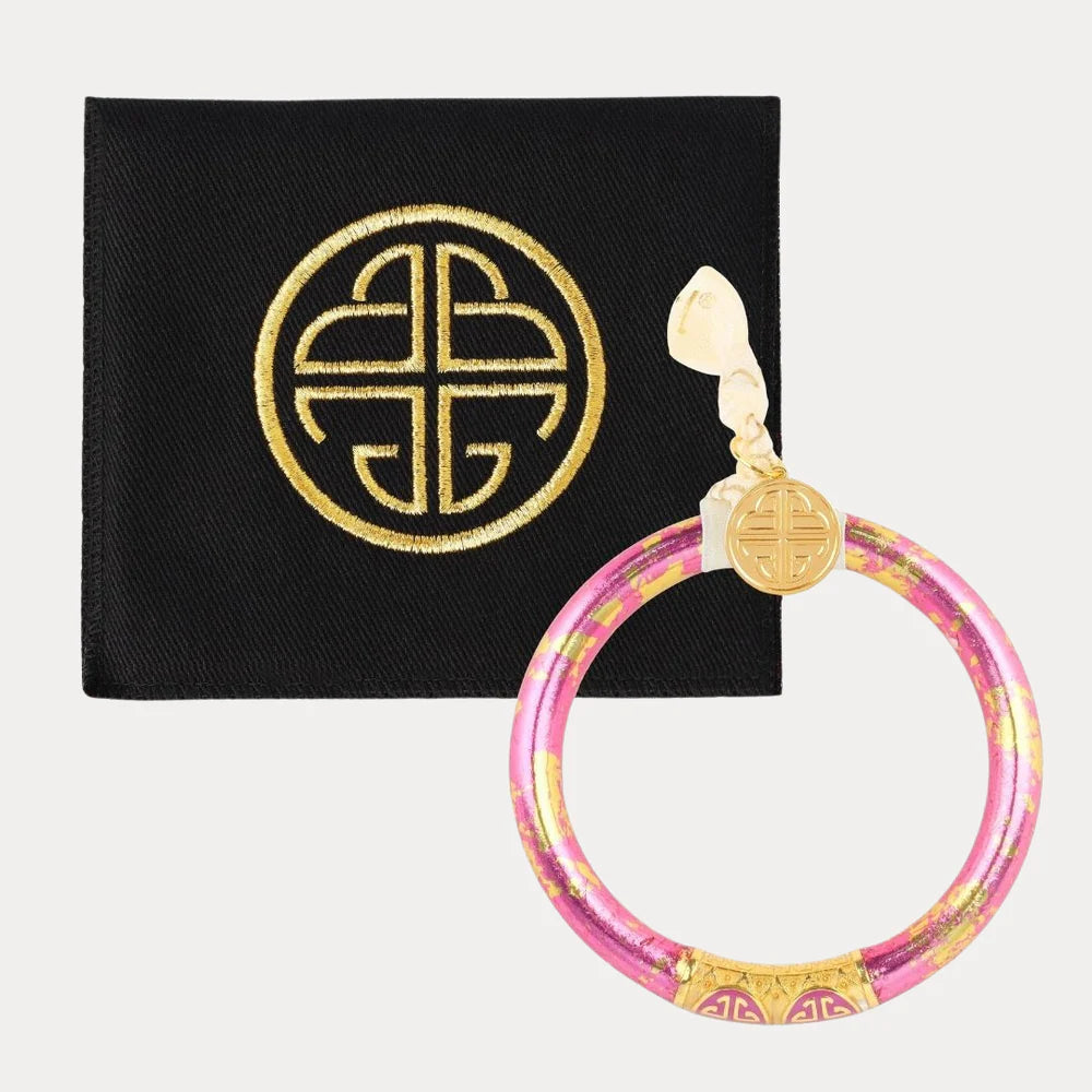 Budha Girl Koi Rose All Weather Bangles