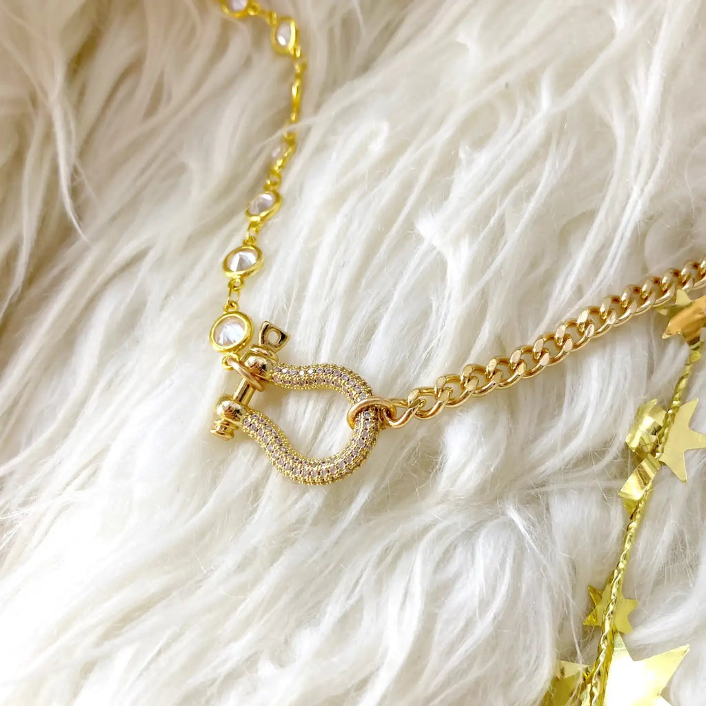 Taylor Shaye Gigi Necklace