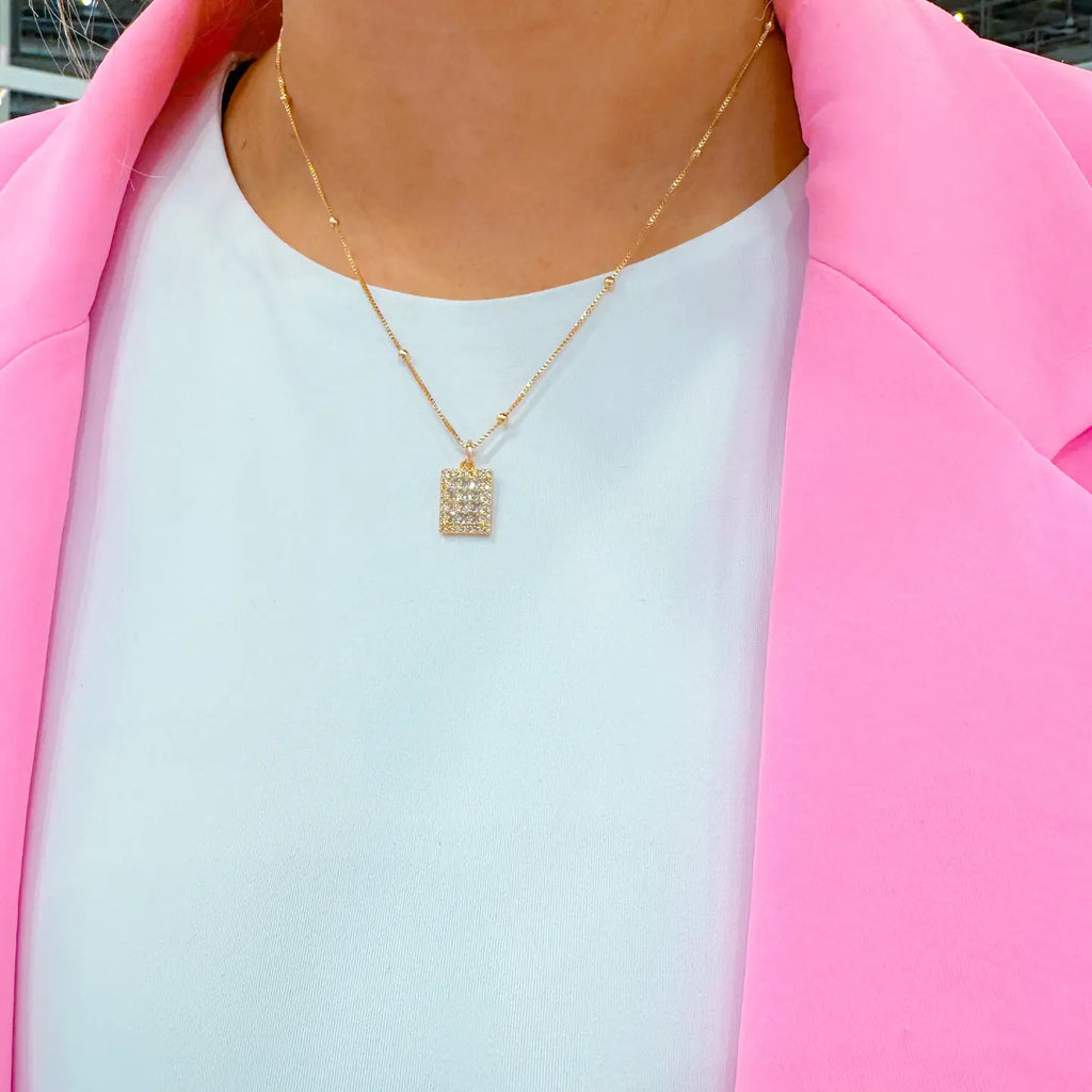 Taylor Shaye Kori Necklace