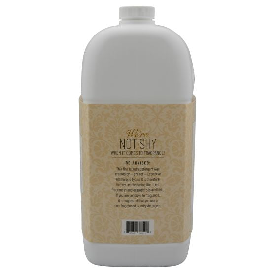 Tyler Gallon Glam Wash Diva Laundry Detergent liquid Fl Oz 95 He Loads