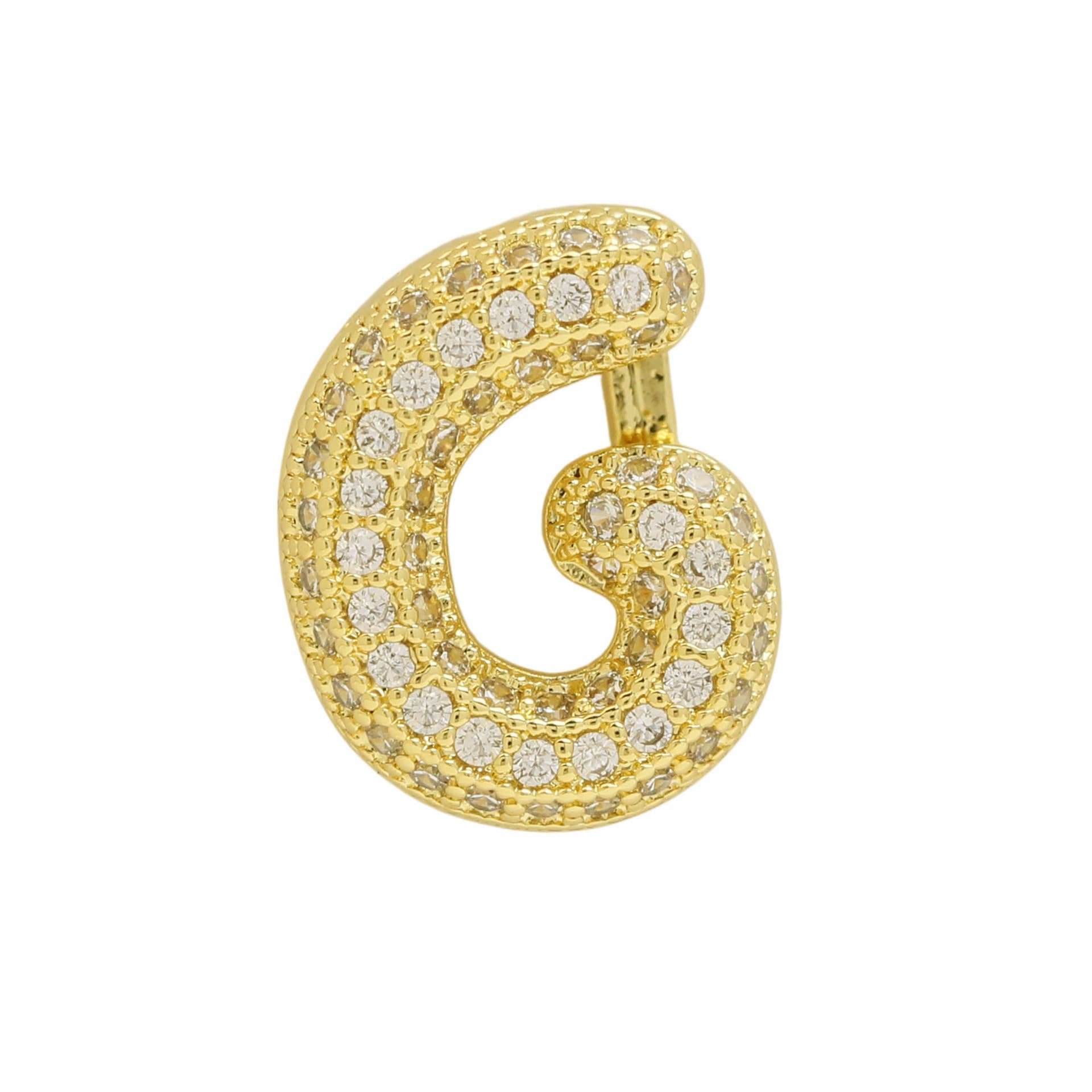 Slider Charm Watch Bracelet