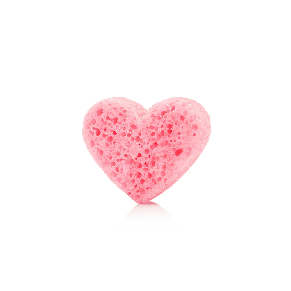 Spongelle Valentines Gift Set 4 Body Wash Buffers