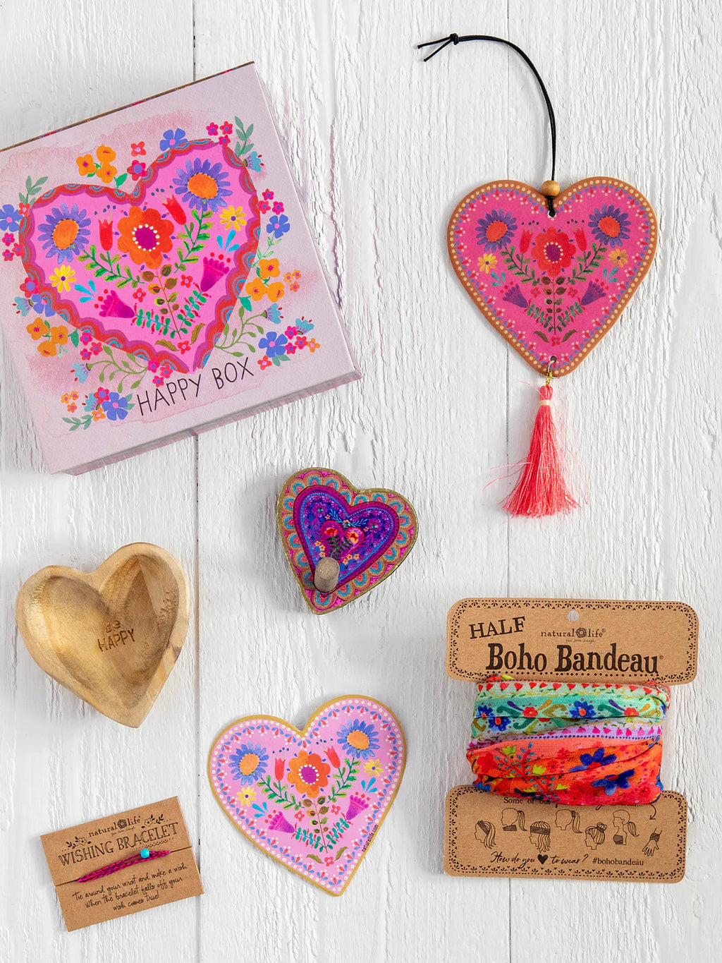Natural Life Happy Box