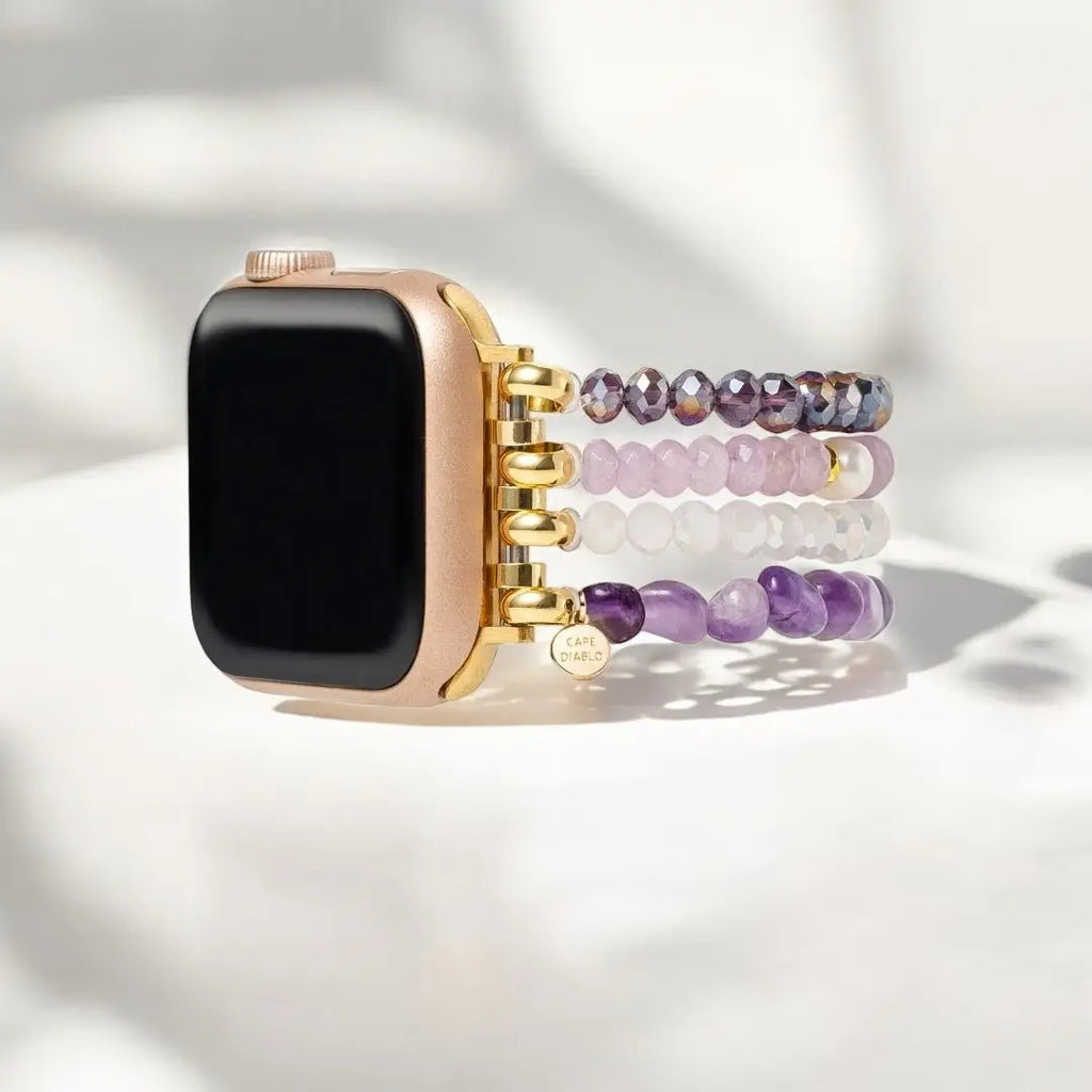 Mystic Amethyst Apple Watch Strap