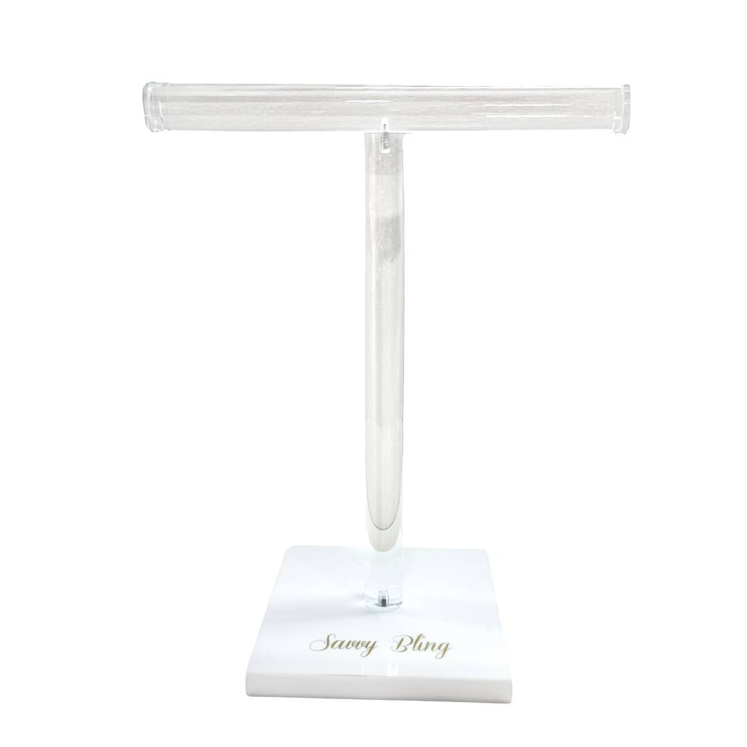 Cosmic Scroll CZ Initial Custom Word Name Necklaces