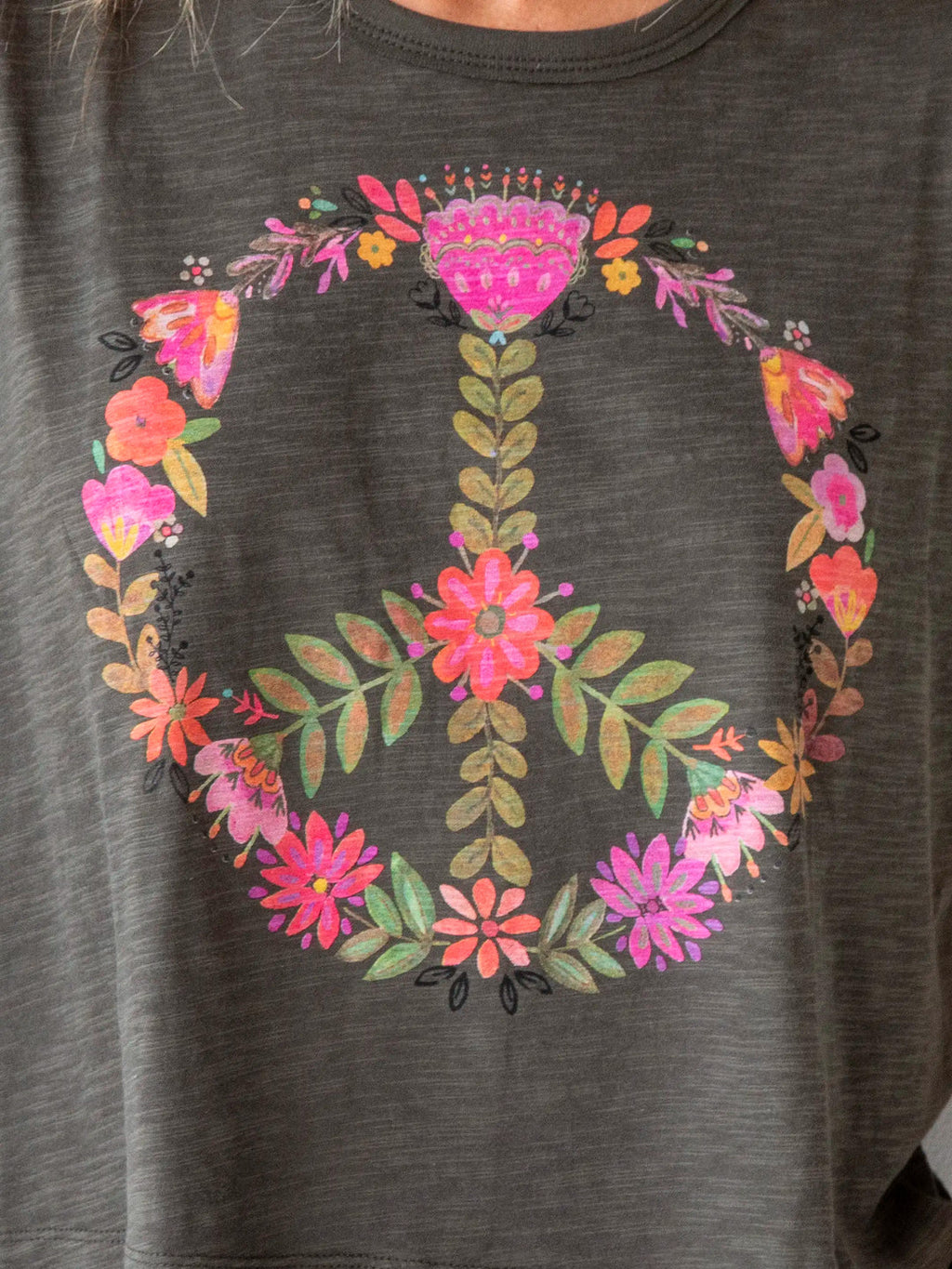 Natural Life Remi Tee