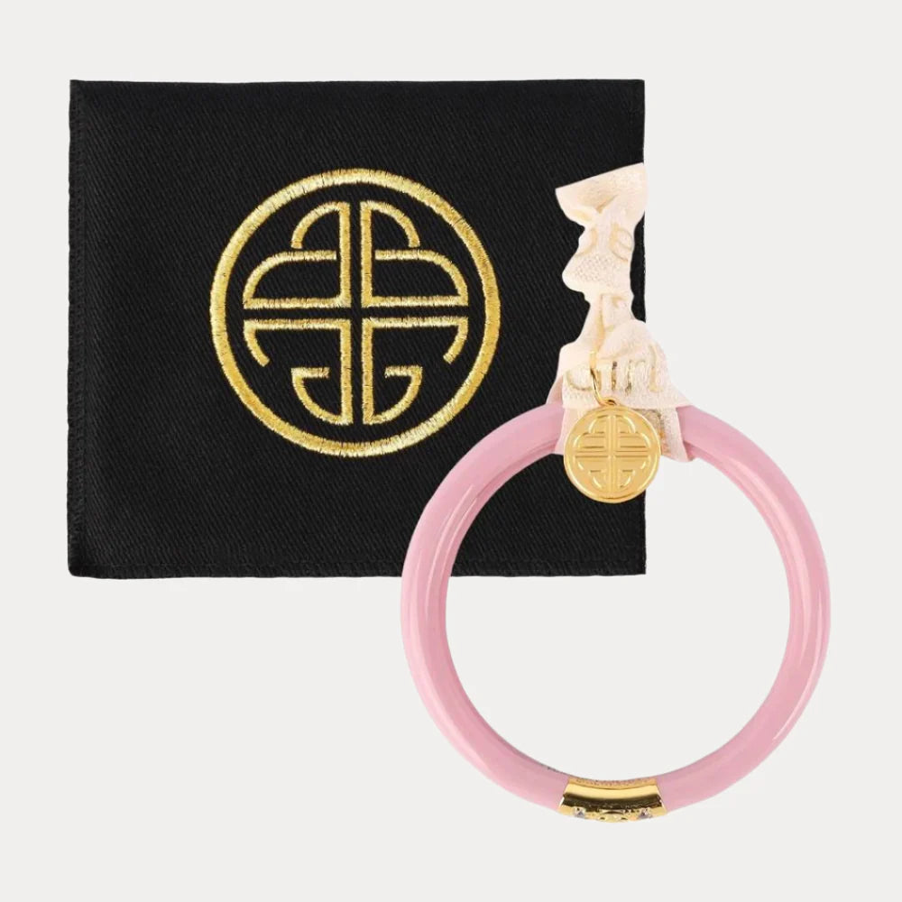 Budha Girl Blush Three Kings All Weather Bangles