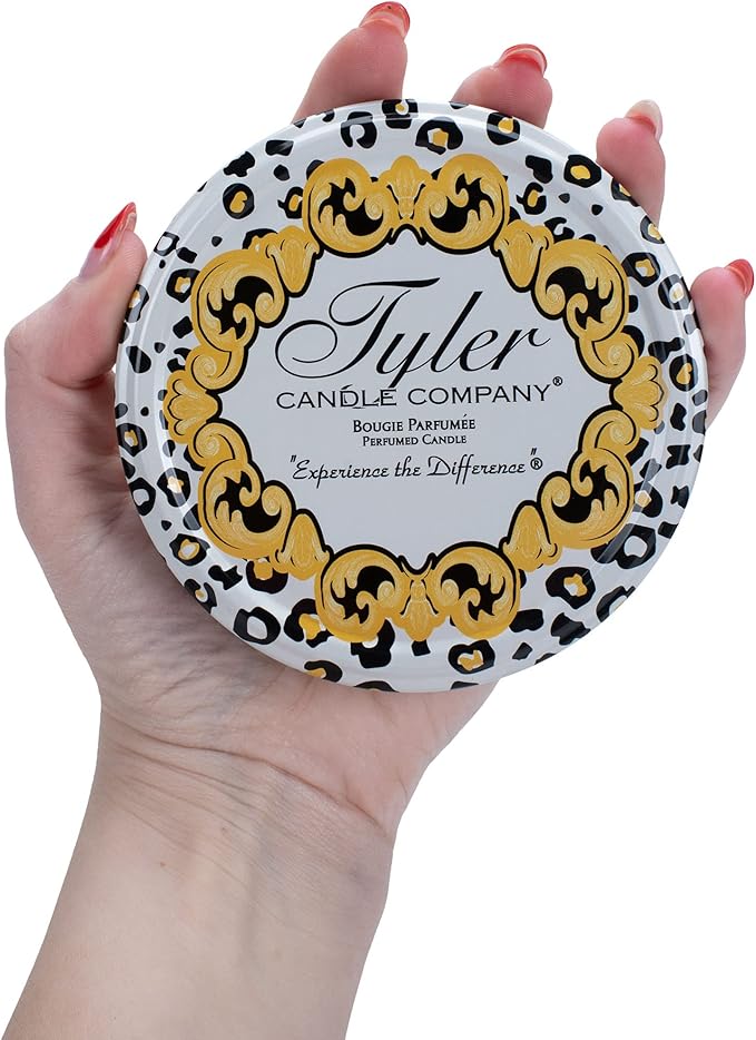 TylerCandles- High Maintenance 22oz