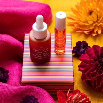 Cloud Nine Hand Cream in a Tin