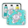 La Chatelaine Tiffany Blue Hand Cream Trio
