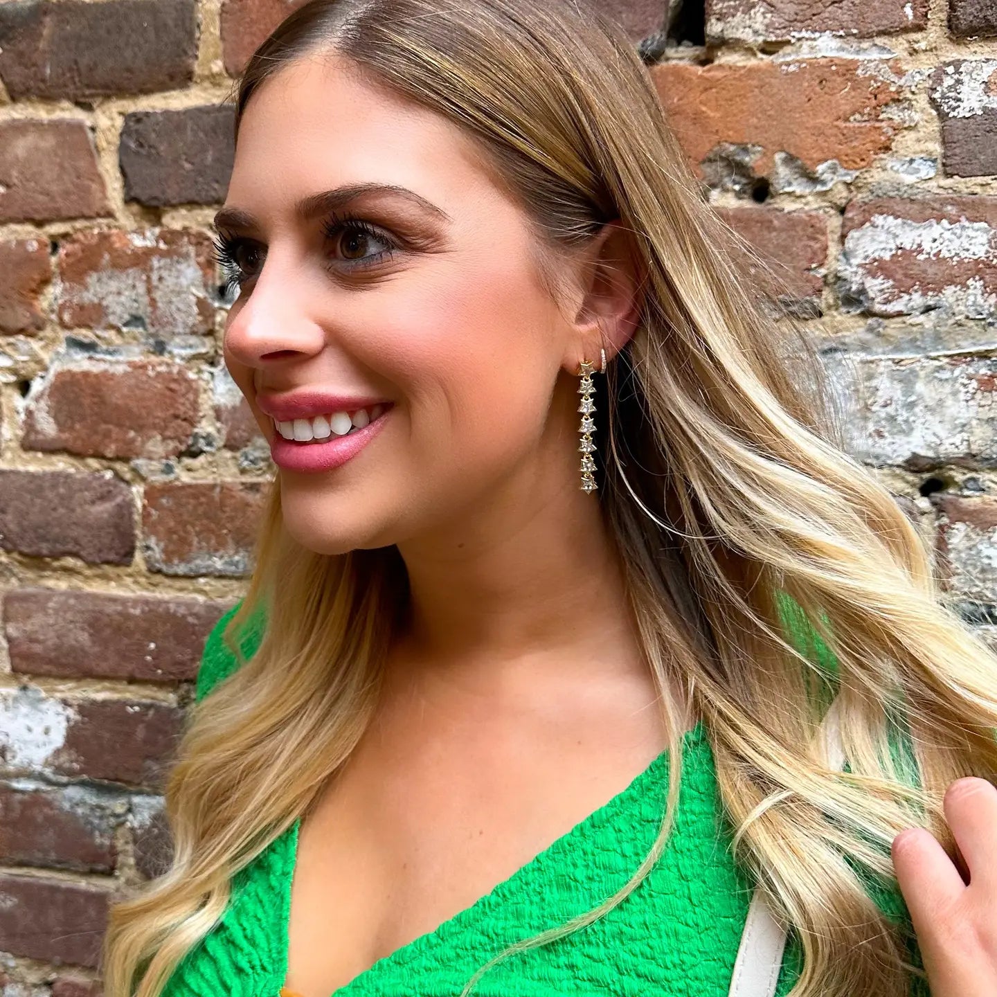 Taylor Shaye Shakira Star Drops