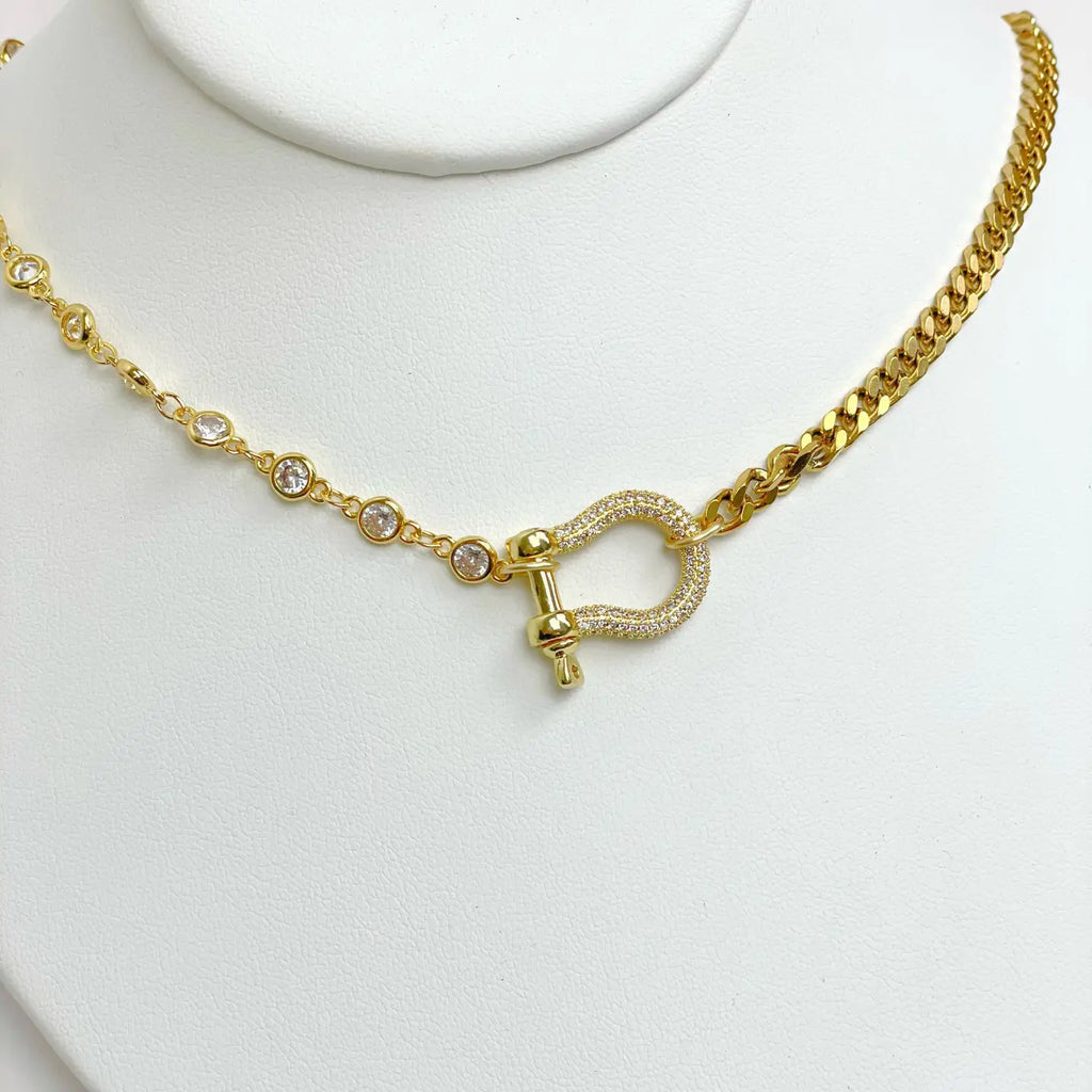 Taylor Shaye Gigi Necklace