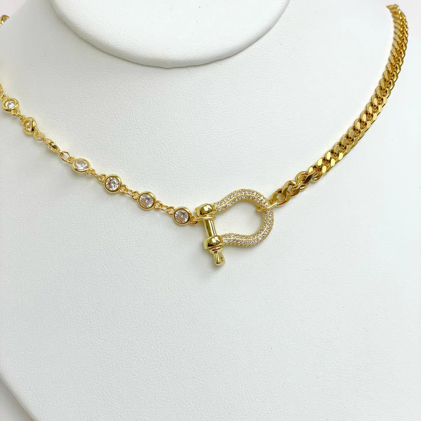 Taylor Shaye Gigi Necklace