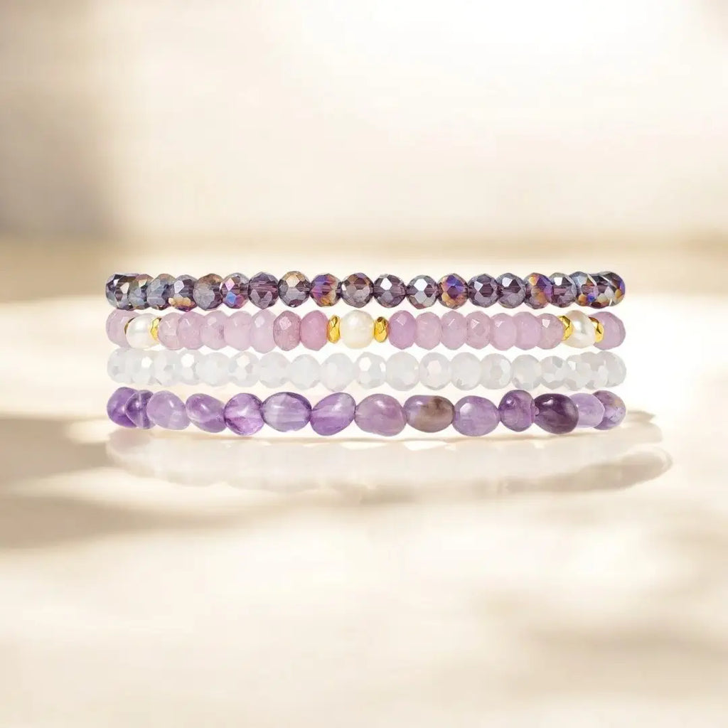 Mystic Amethyst Apple Watch Strap