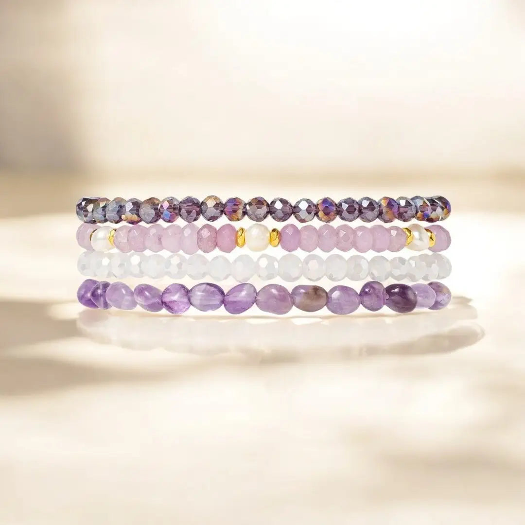 Mystic Amethyst Apple Watch Strap