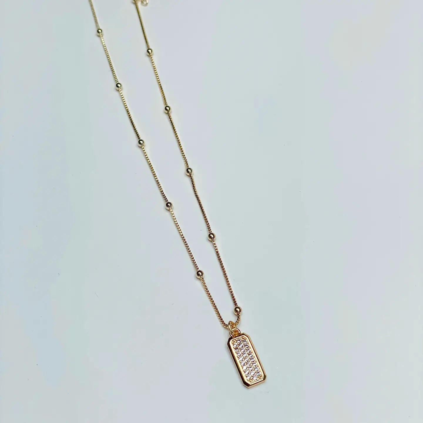 Taylor Shaye Macy Necklace