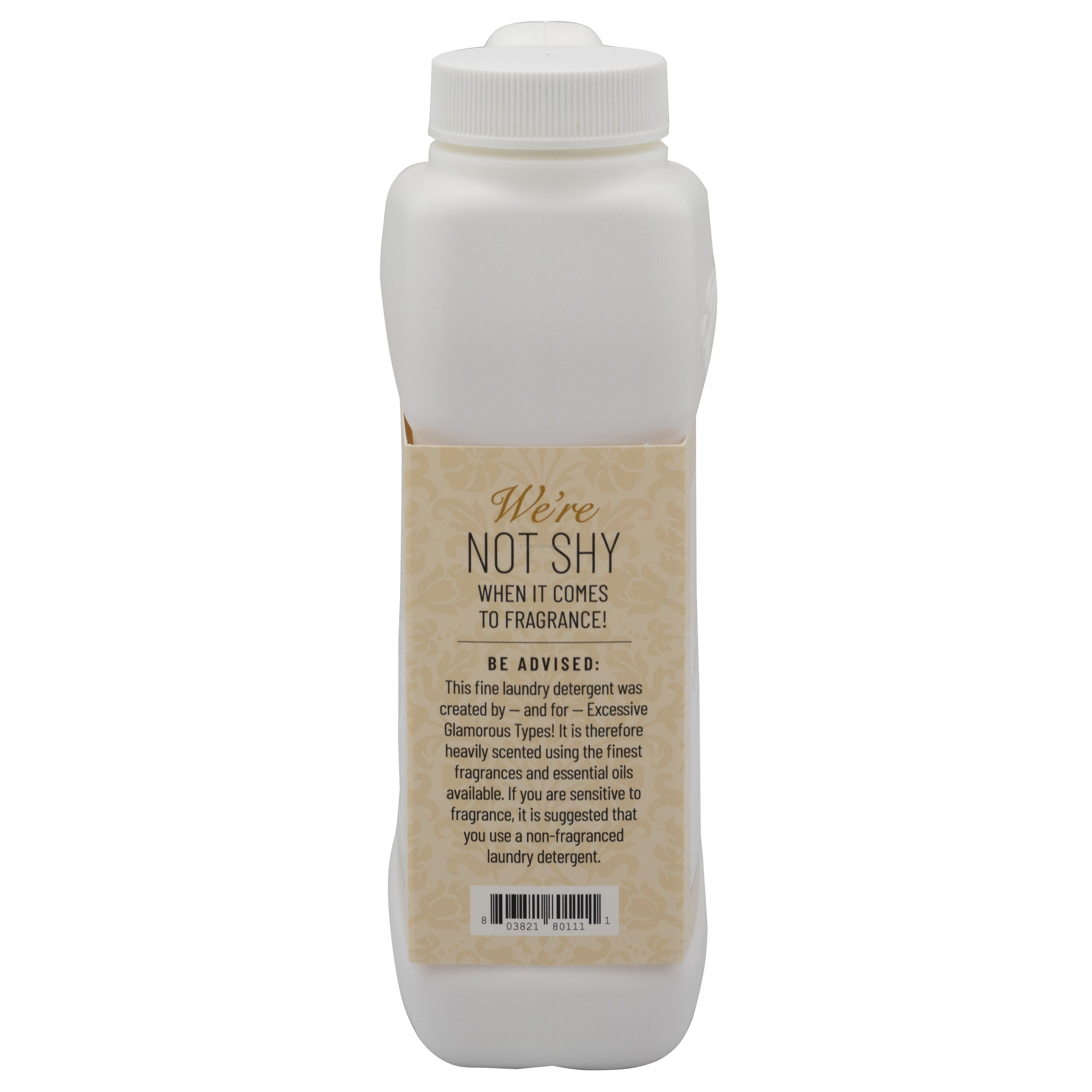 Tyler Tyler Candle Company High Maintenance Fine Laundry Detergent 16 oz