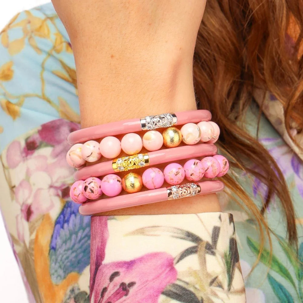 Budha Girl Blush Bianca Bracelet