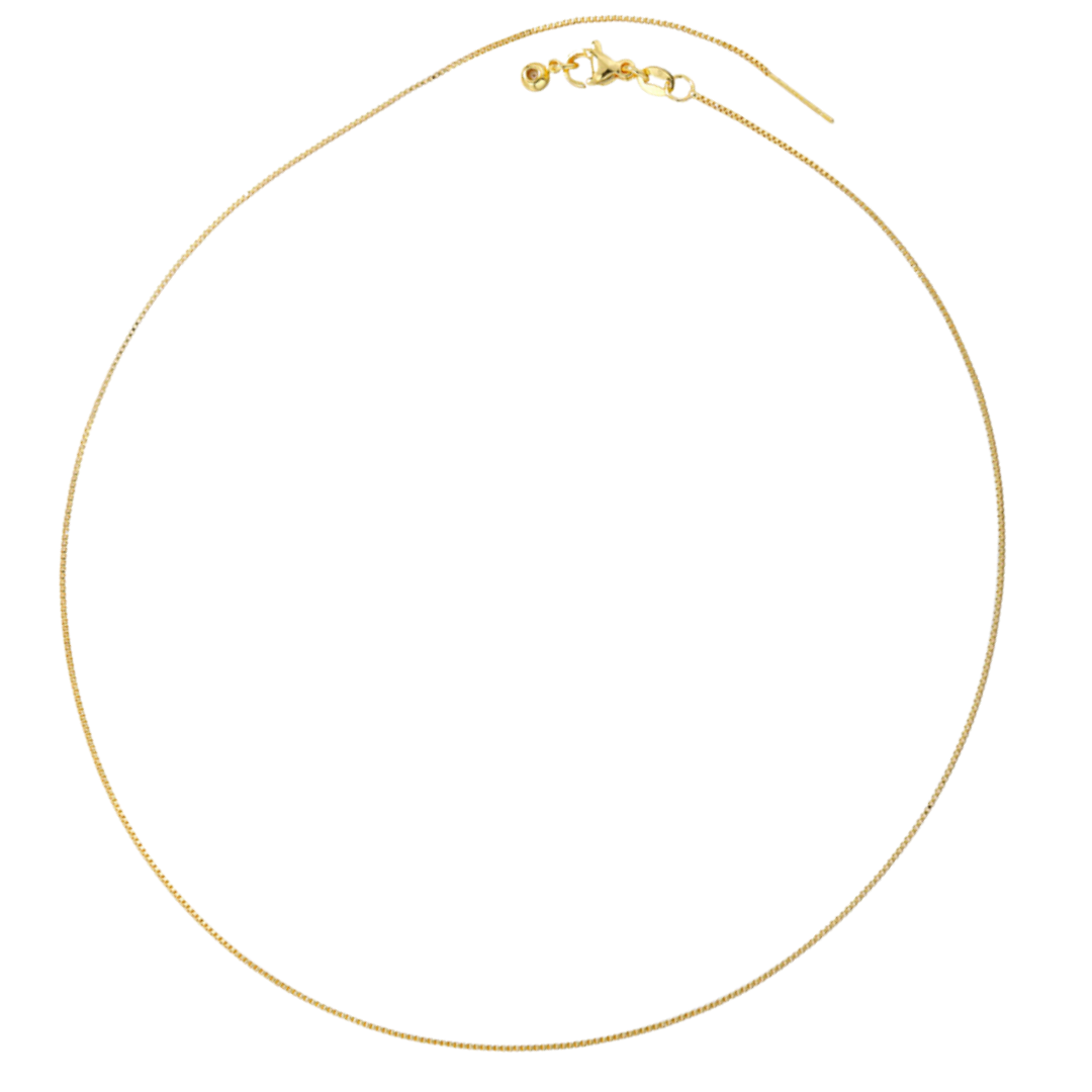 Cosmic Scroll CZ Initial Custom Word Name Necklaces