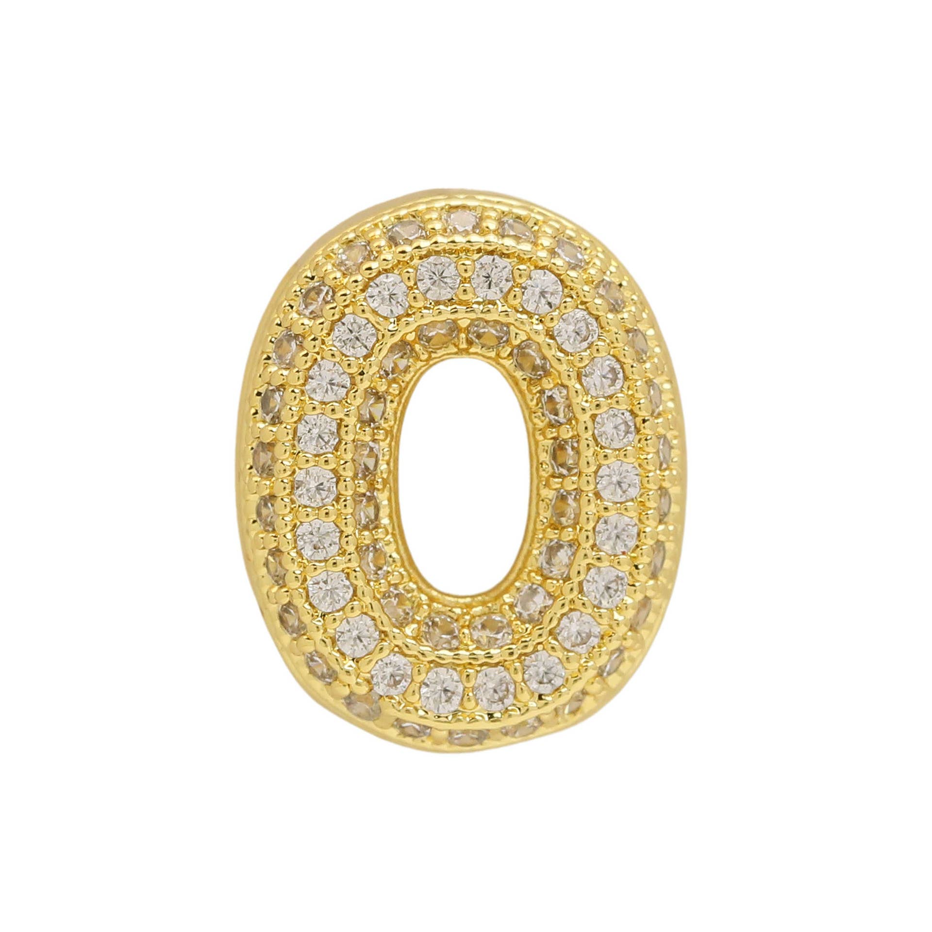 Slider Charm Watch Bracelet