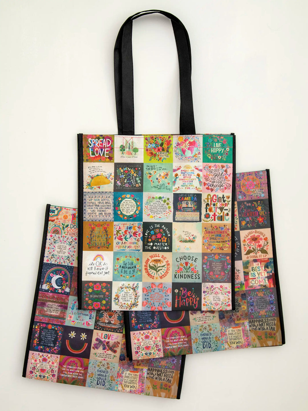 Natural Life Grocery Bag - Chirps